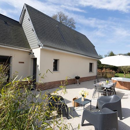 "Chez Michel " Les Gites De Sery Bouillancourt-en-Sery Exterior photo