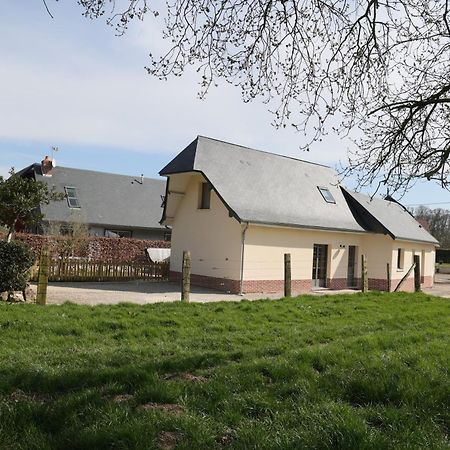 "Chez Michel " Les Gites De Sery Bouillancourt-en-Sery Exterior photo