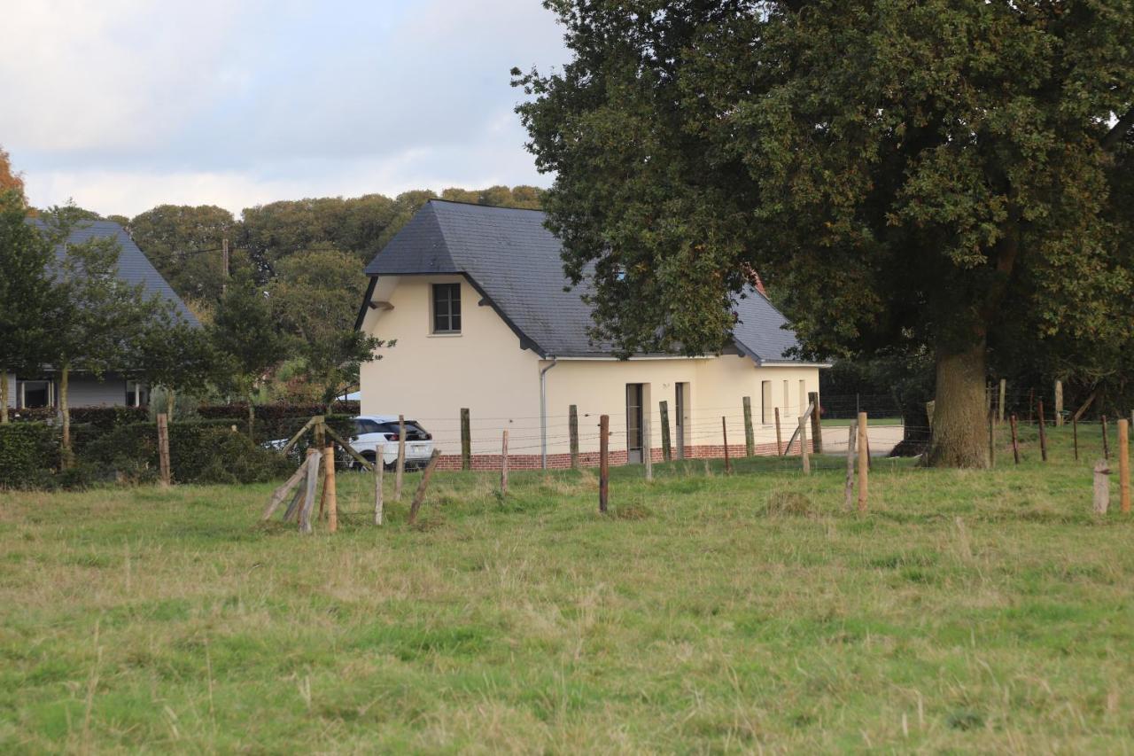 "Chez Michel " Les Gites De Sery Bouillancourt-en-Sery Exterior photo