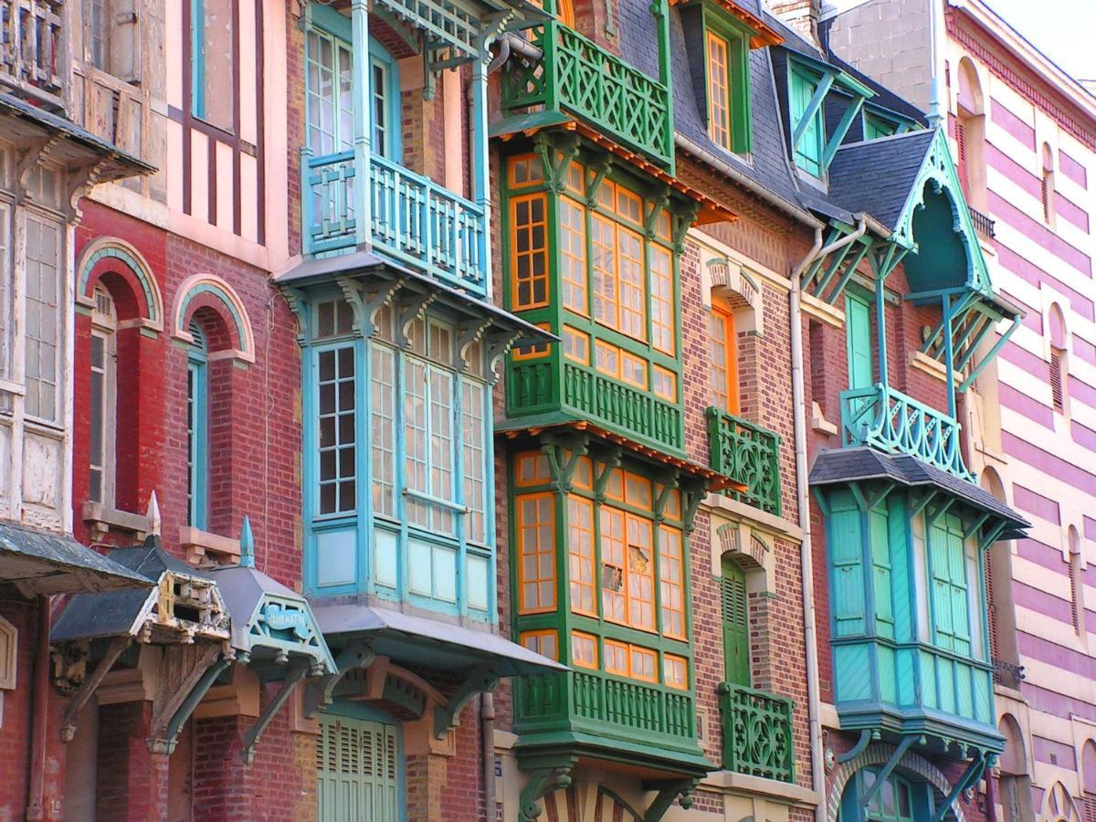 "Chez Michel " Les Gites De Sery Bouillancourt-en-Sery Exterior photo