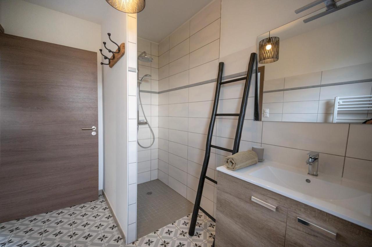 "Chez Michel " Les Gites De Sery Bouillancourt-en-Sery Exterior photo