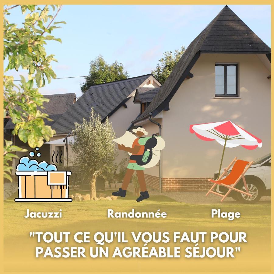 "Chez Michel " Les Gites De Sery Bouillancourt-en-Sery Exterior photo