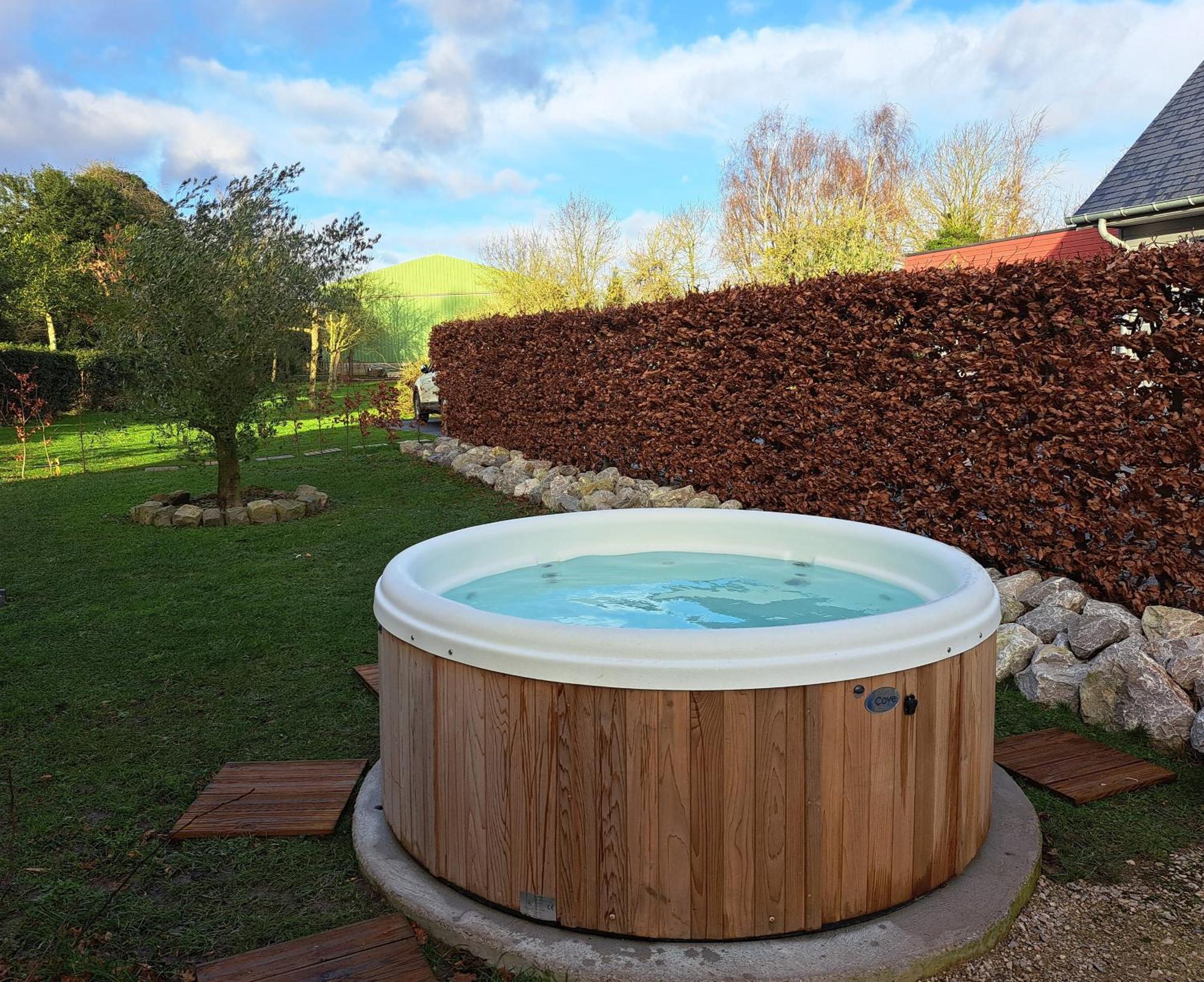 "Chez Michel " Les Gites De Sery Bouillancourt-en-Sery Exterior photo